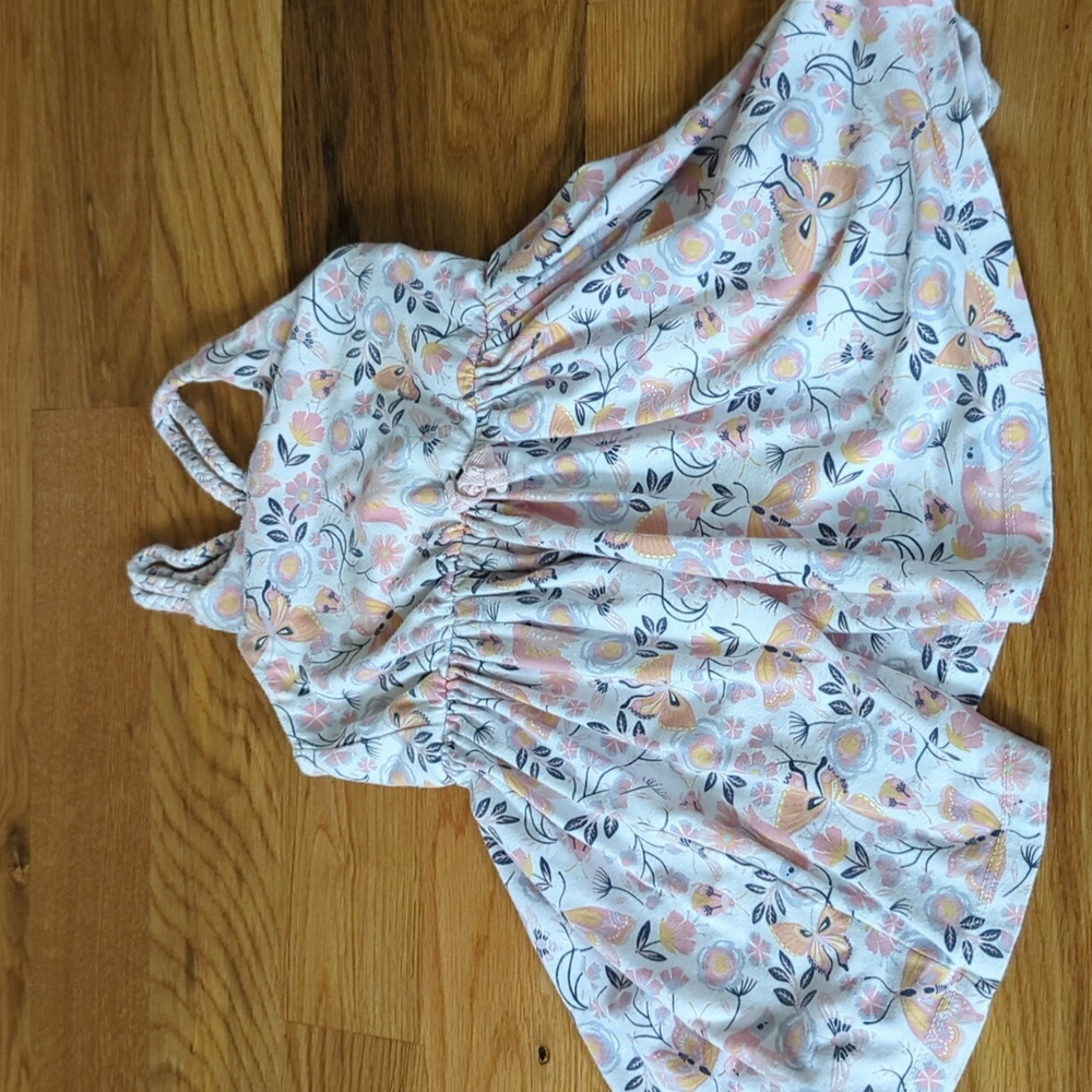 Tommy Bahama 2T floral dress